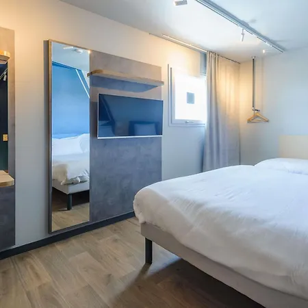 Ibis Budget La Rochelle Отель 2*