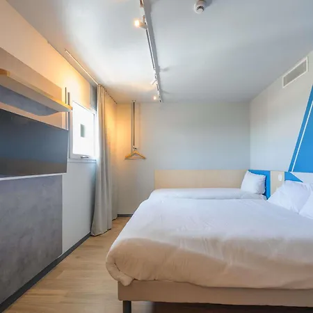 酒店 Ibis Budget La Rochelle