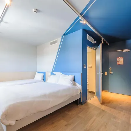 호텔 Ibis Budget La Rochelle