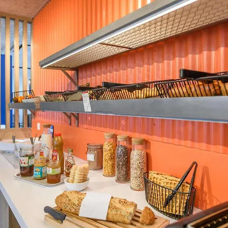 Ibis Budget La Rochelle Hotel