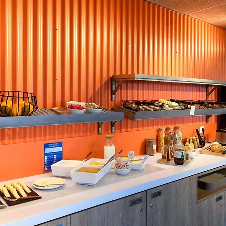 Ibis Budget La Rochelle 酒店 普伊尔波勒奥