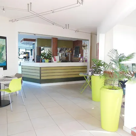 Ibis Budget La Rochelle 2* Puilboreau