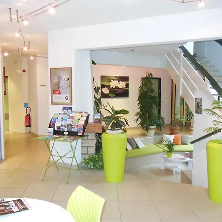 Hotel Ibis Budget La Rochelle Puilboreau