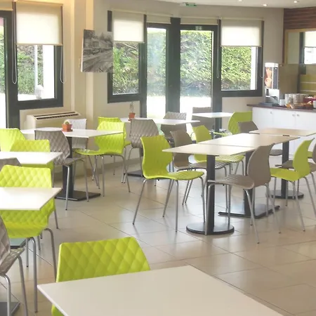Hotel Ibis Budget La Rochelle