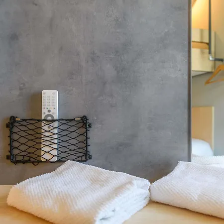 Ibis Budget La Rochelle 酒店 普伊尔波勒奥