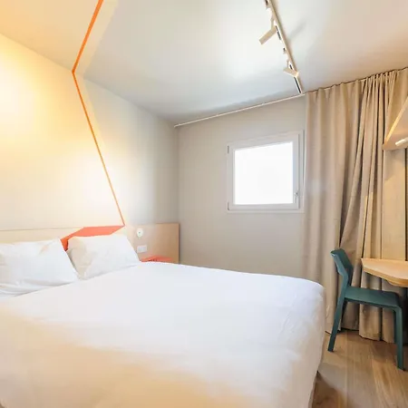 Ibis Budget La Rochelle Puilboreau