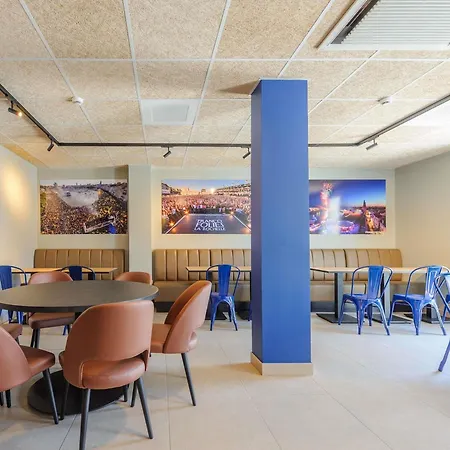 Ibis Budget La Rochelle 2* 普伊尔波勒奥