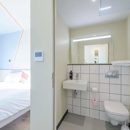 Отель Ibis Budget La Rochelle