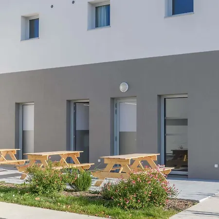 Ibis Budget La Rochelle 2* Puilboreau