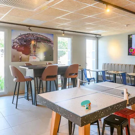 Hotel Ibis Budget La Rochelle
