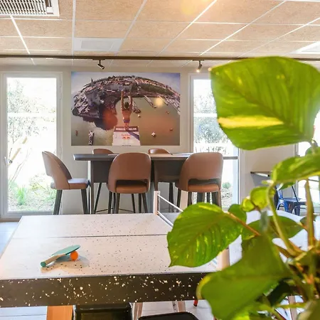 Ibis Budget La Rochelle Hotel 2*