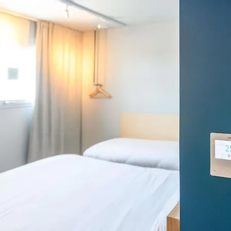 Ibis Budget La Rochelle Otel 2*