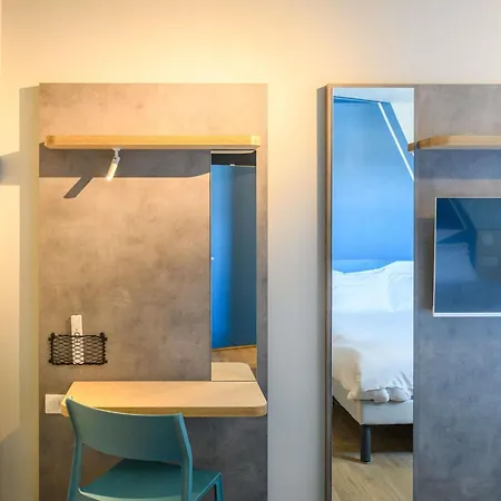 Ibis Budget La Rochelle 2* Puilboreau