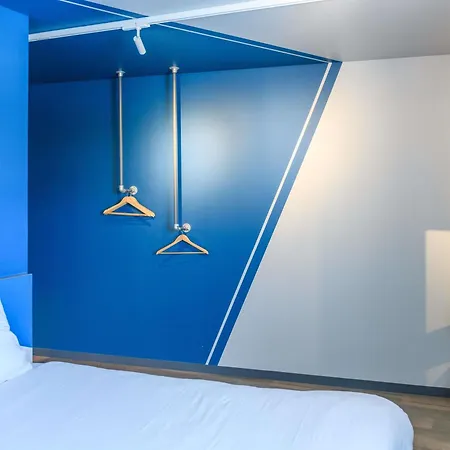 酒店 Ibis Budget La Rochelle