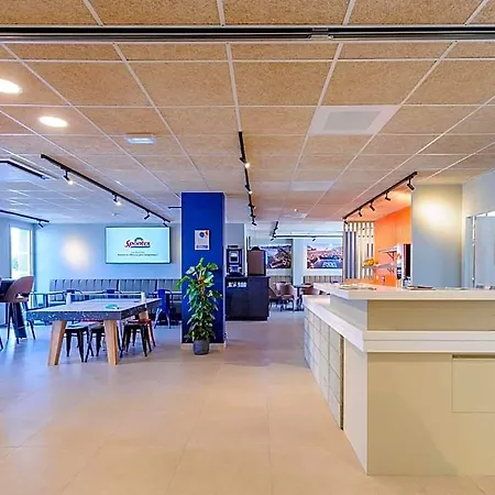 Hotel Ibis Budget La Rochelle Puilboreau
