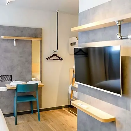 Ibis Budget La Rochelle Hotel Puilboreau