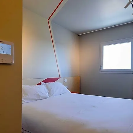 Ibis Budget La Rochelle Hotel Puilboreau