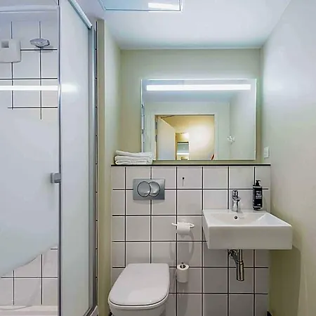 Ibis Budget La Rochelle 2*