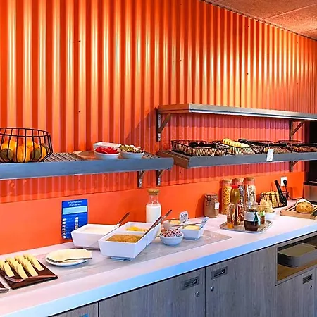 Hotel Ibis Budget La Rochelle