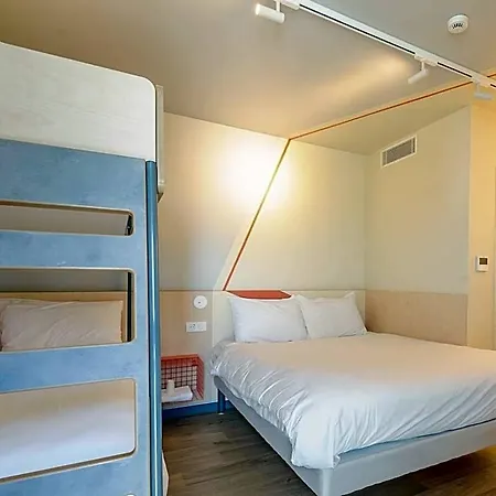 Ibis Budget La Rochelle Отель