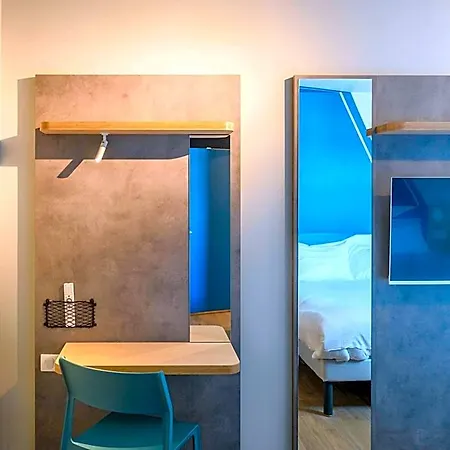 Ibis Budget La Rochelle 2*