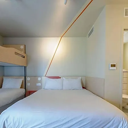 Hotel Ibis Budget La Rochelle