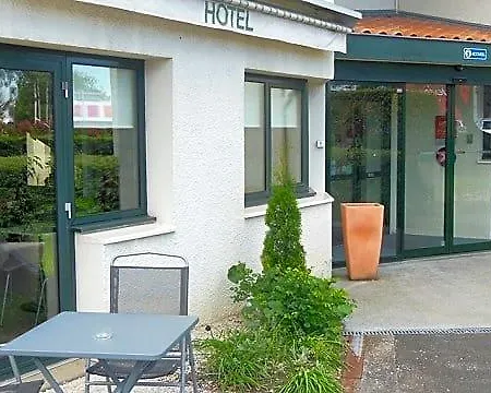 Hotel Ibis Budget La Rochelle Puilboreau