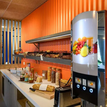 Ibis Budget La Rochelle 酒店