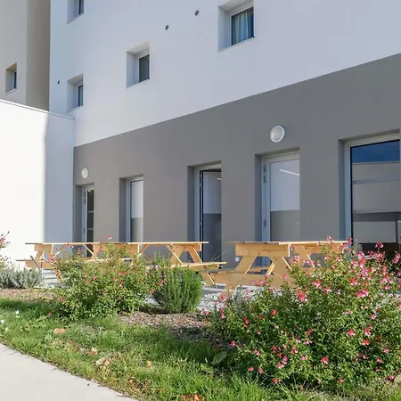 Ibis Budget La Rochelle 酒店