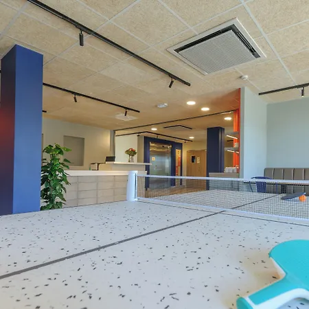 The Originals Access, Le Beaulieu, La Rochelle Est Hotel 2*