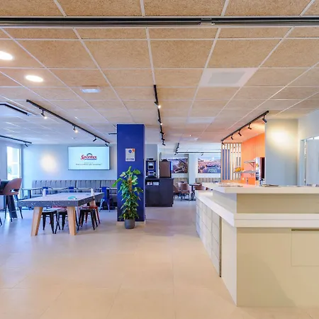 Hotel The Originals Access, Le Beaulieu, La Rochelle Est Puilboreau