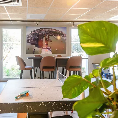 The Originals Access, Le Beaulieu, La Rochelle Est Hotel 2*