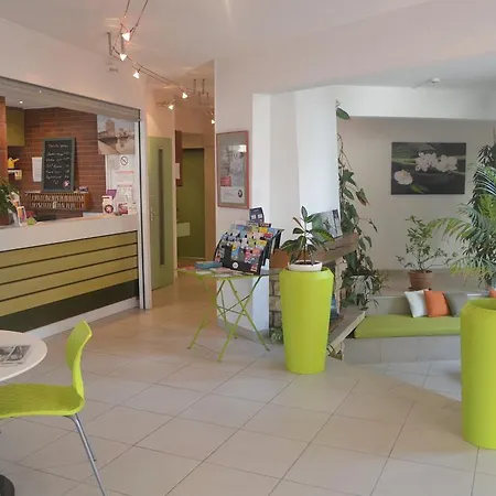 Hotel Ibis Budget La Rochelle