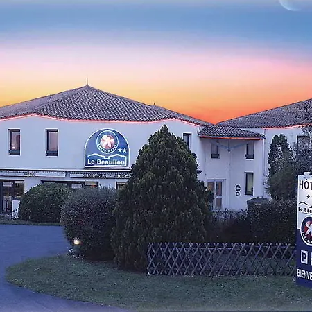 Hotel Ibis Budget La Rochelle Puilboreau