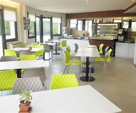 Ibis Budget La Rochelle Hotel