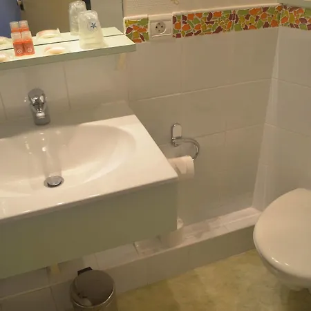 Hotel Ibis Budget La Rochelle Puilboreau
