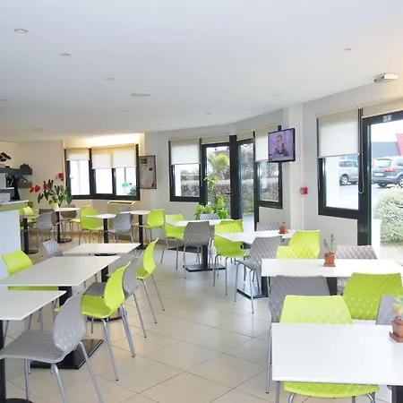 Ibis Budget La Rochelle Hotel Puilboreau