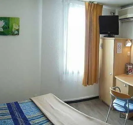Hotel Ibis Budget La Rochelle Puilboreau