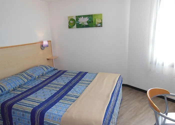 Ibis Budget La Rochelle Hotel Puilboreau