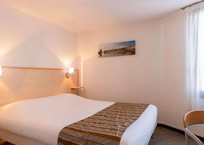 Ibis Budget La Rochelle Hotel 2*