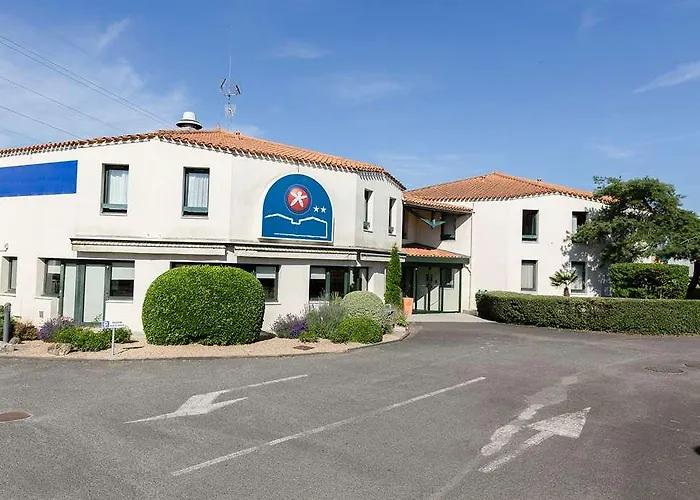 Ibis Budget La Rochelle Hotel 2*