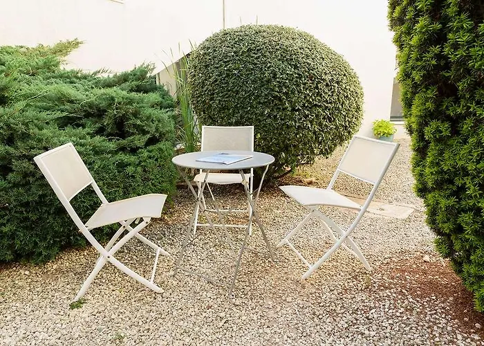 Hotel Ibis Budget La Rochelle