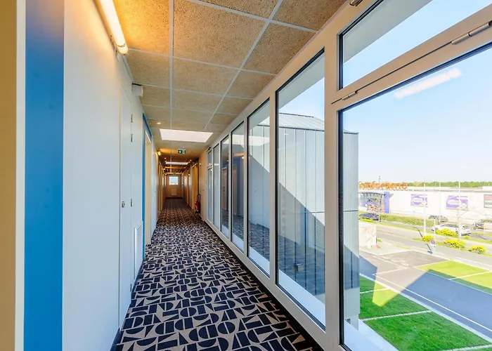 Ibis Budget La Rochelle Hotel 2*