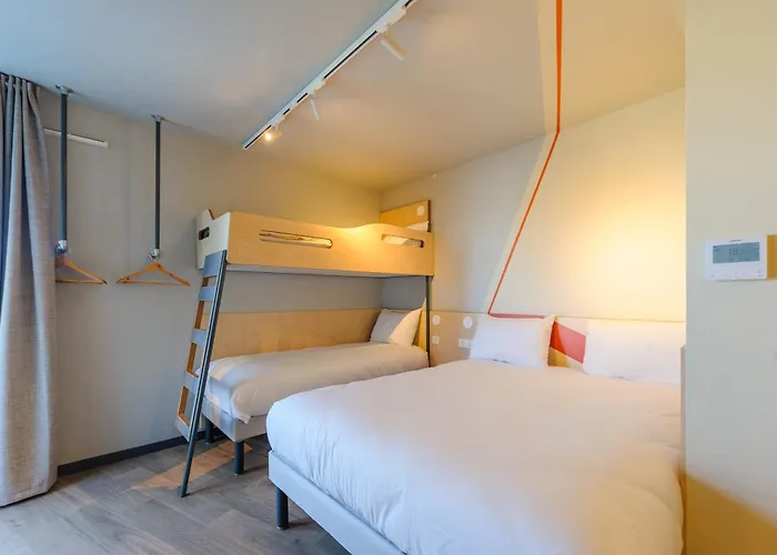 Ibis Budget La Rochelle