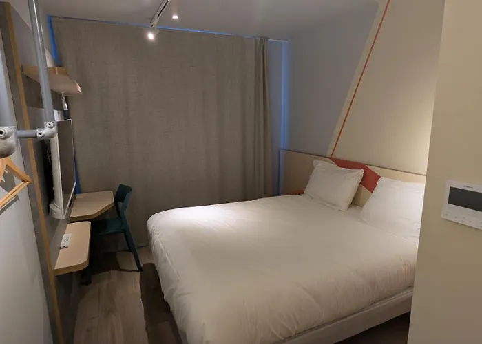 Ibis Budget La Rochelle
