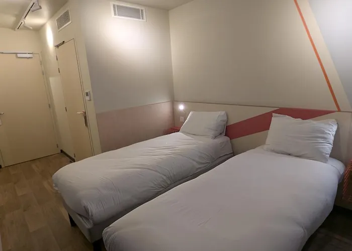 Ibis Budget La Rochelle