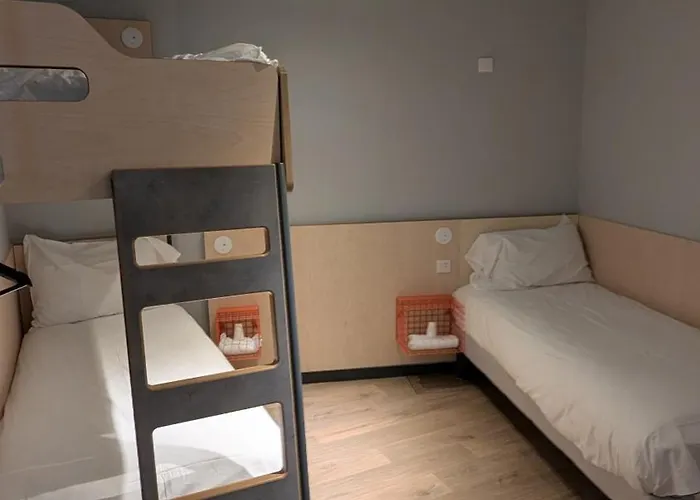 Ibis Budget La Rochelle Hotel