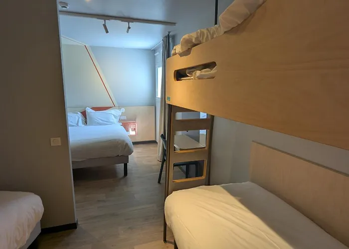 Ibis Budget La Rochelle Hotel