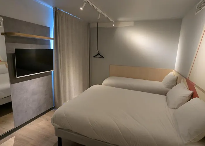 Ibis Budget La Rochelle Hotel