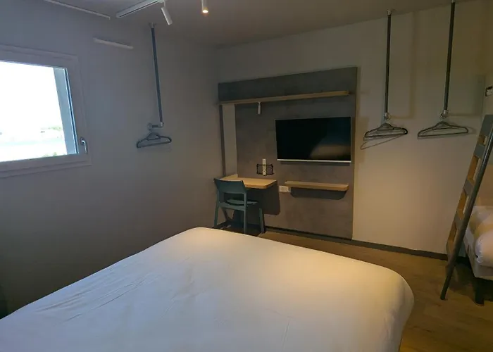 Ibis Budget La Rochelle Hotel